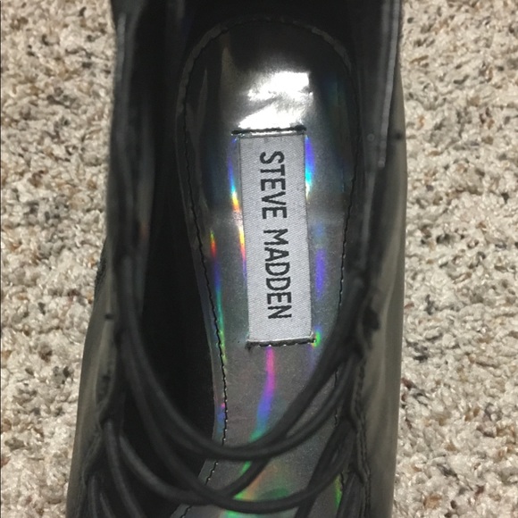 Steve Madden Heels. Size 8.5 - Picture 3 of 5